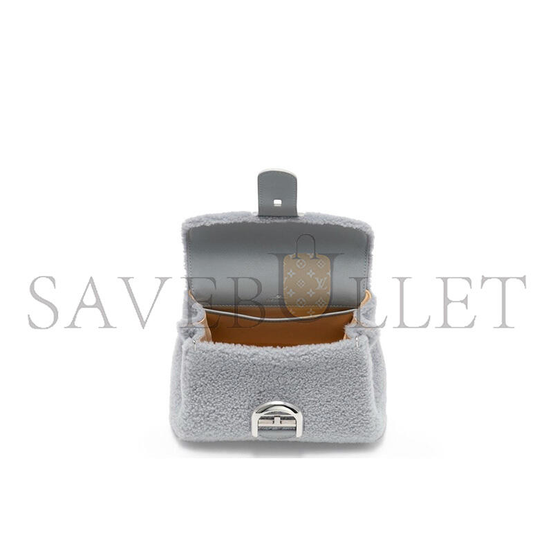 DELVAUX BRILLIANT MINI SWEET CLOUD AA0406 (20*16*11cm)